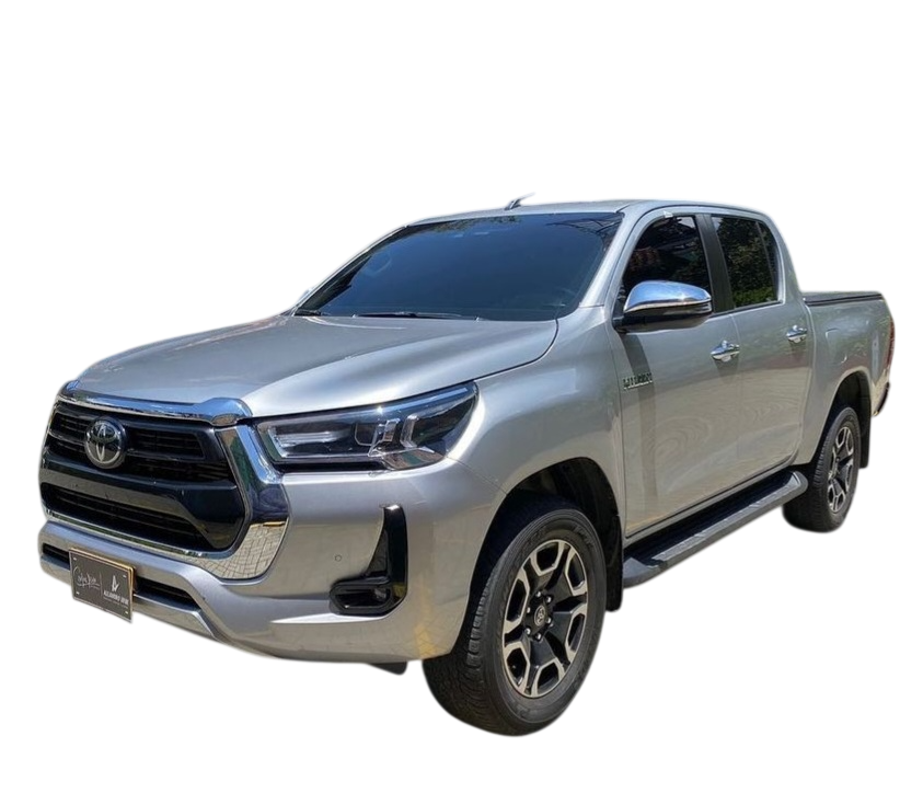 Camioneta de servicios